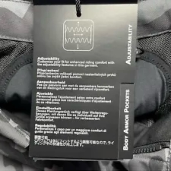 Harley Davidson HD Mens Operative CE Approved Riding Shirt Jacket 97152 4XL NEW - Picture 11 of 14